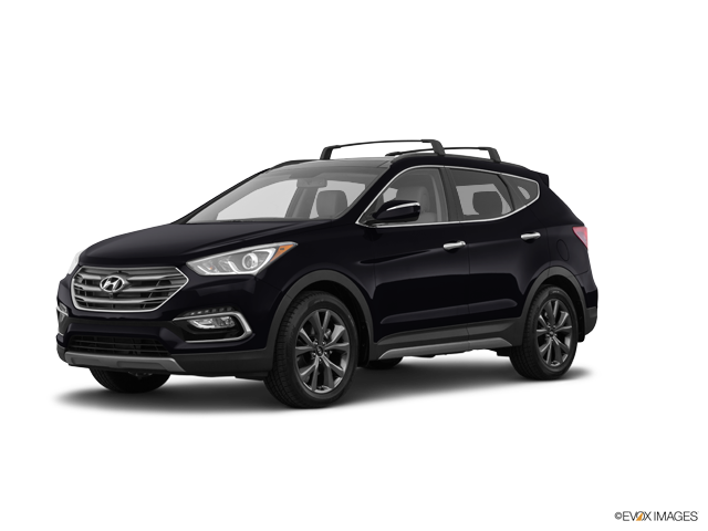 2017 Hyundai Santa Fe Sport 2.0T Ultimate