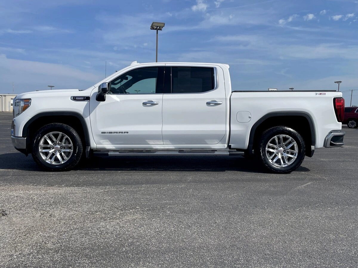 2021 GMC Sierra 1500 SLT - Photo 7