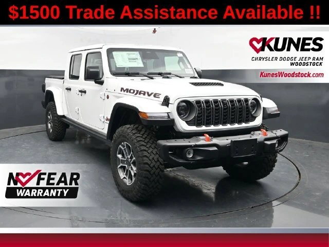 2027 Jeep Gladiator