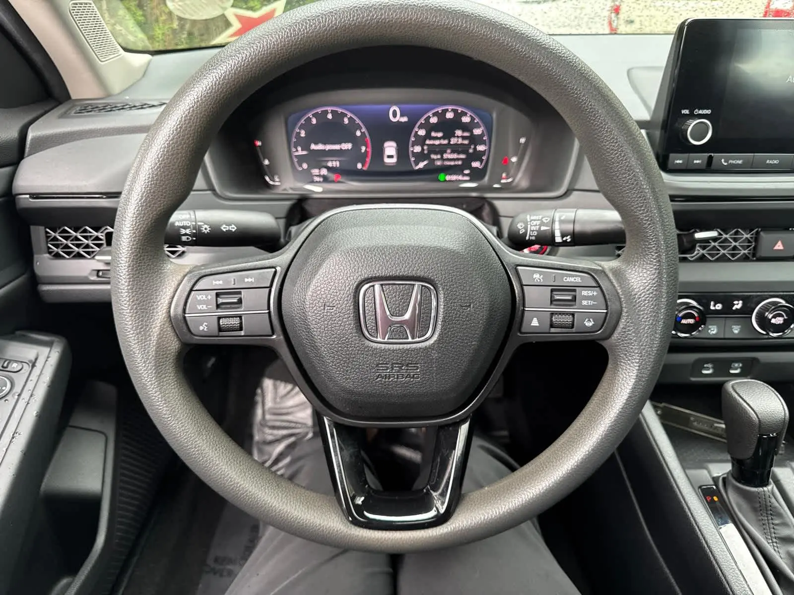 2023 Honda Accord EX photo 17