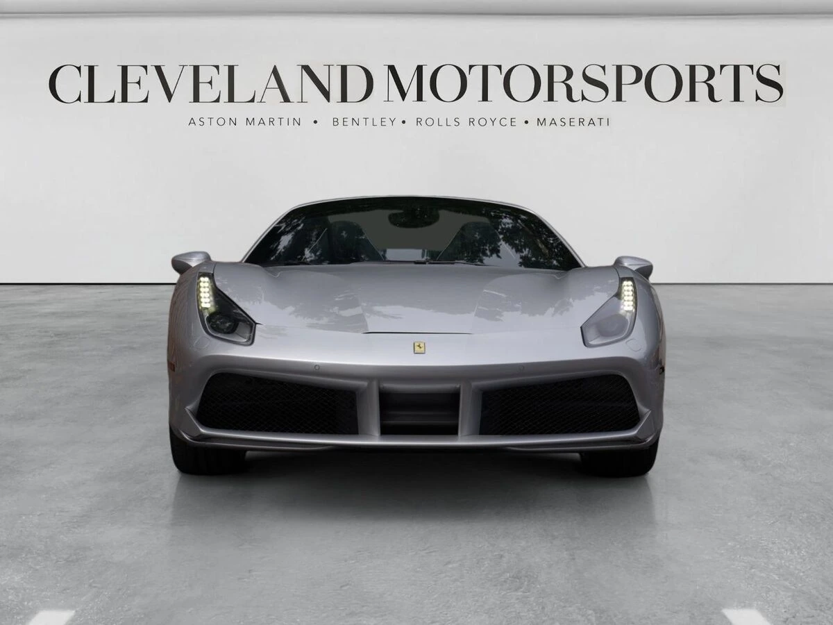 2017 Ferrari 488 GTB Base - Photo 53