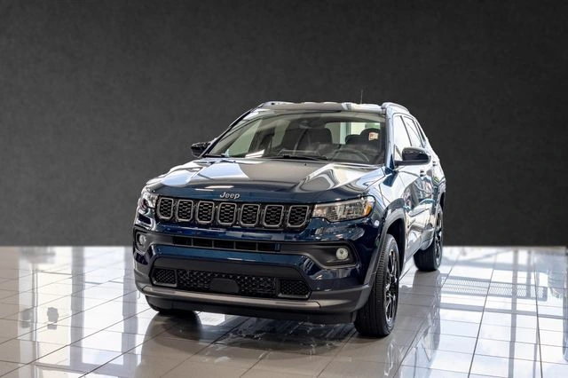 2026 Jeep Compass Altitude 4X4's photo