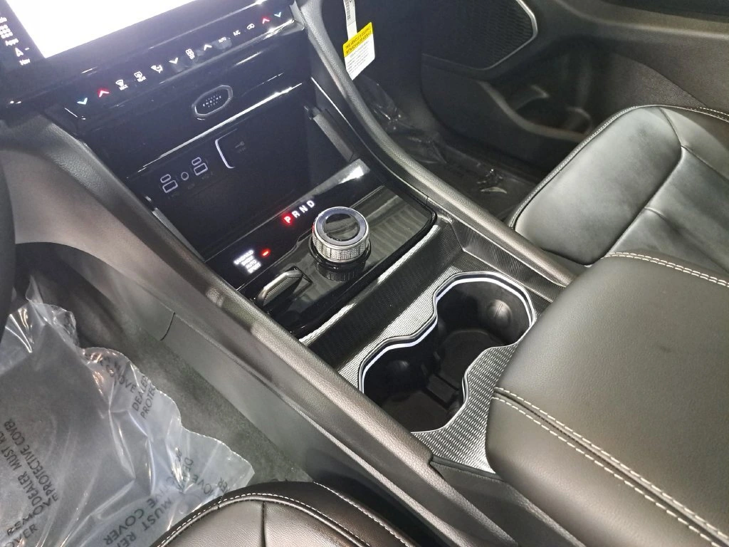 2026 Jeep Grand Cherokee Limited - Photo 23