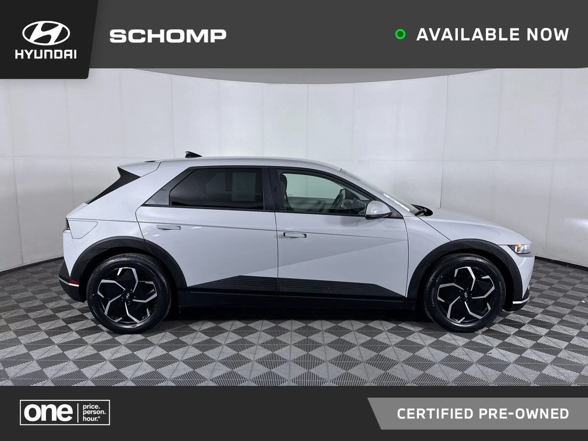 2024 Hyundai IONIQ 5