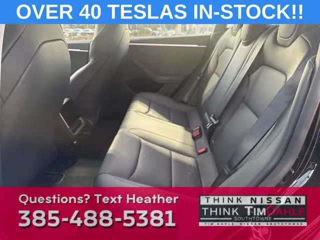 2024 Tesla Model 3 Performance photo 18