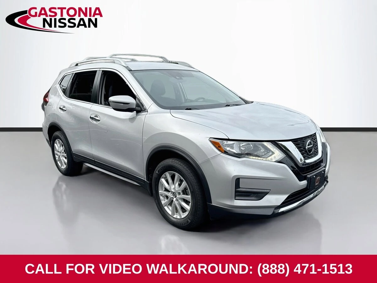 2019 Nissan Rogue
