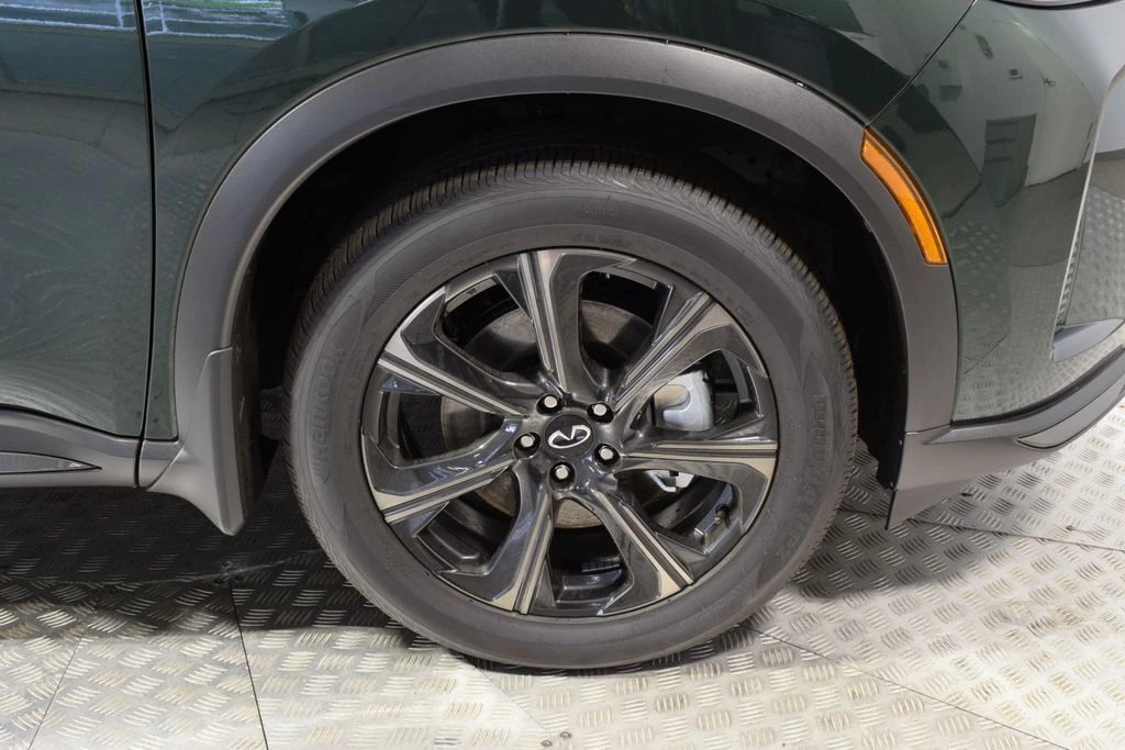 2027 INFINITI QX60 AUTOGRAPH - Photo 10