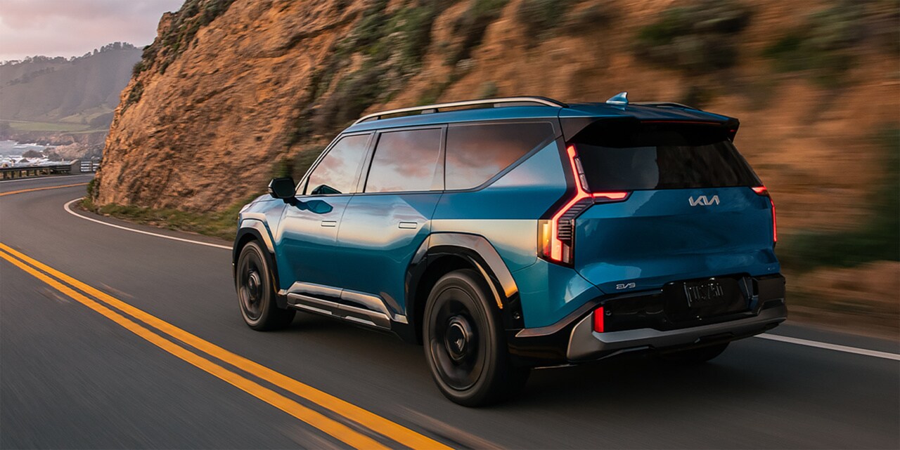 Electric SUV comparison