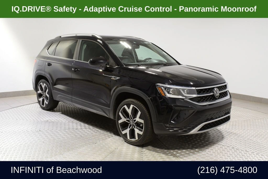 2023 Volkswagen Taos SEL