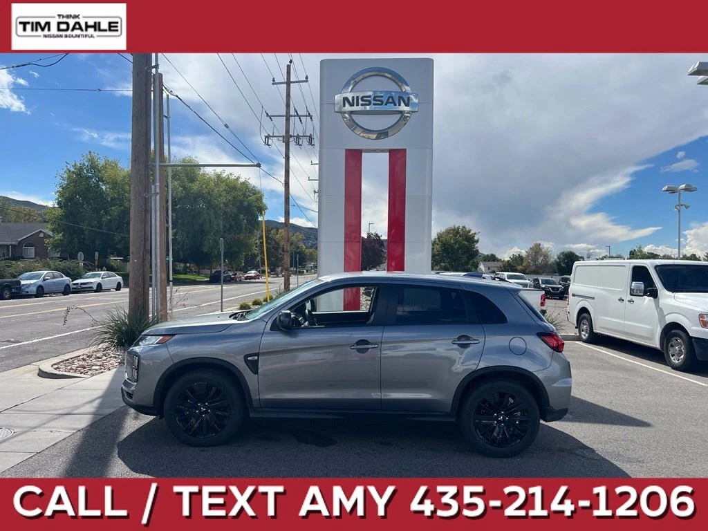 2026 Mitsubishi Outlander Sport
