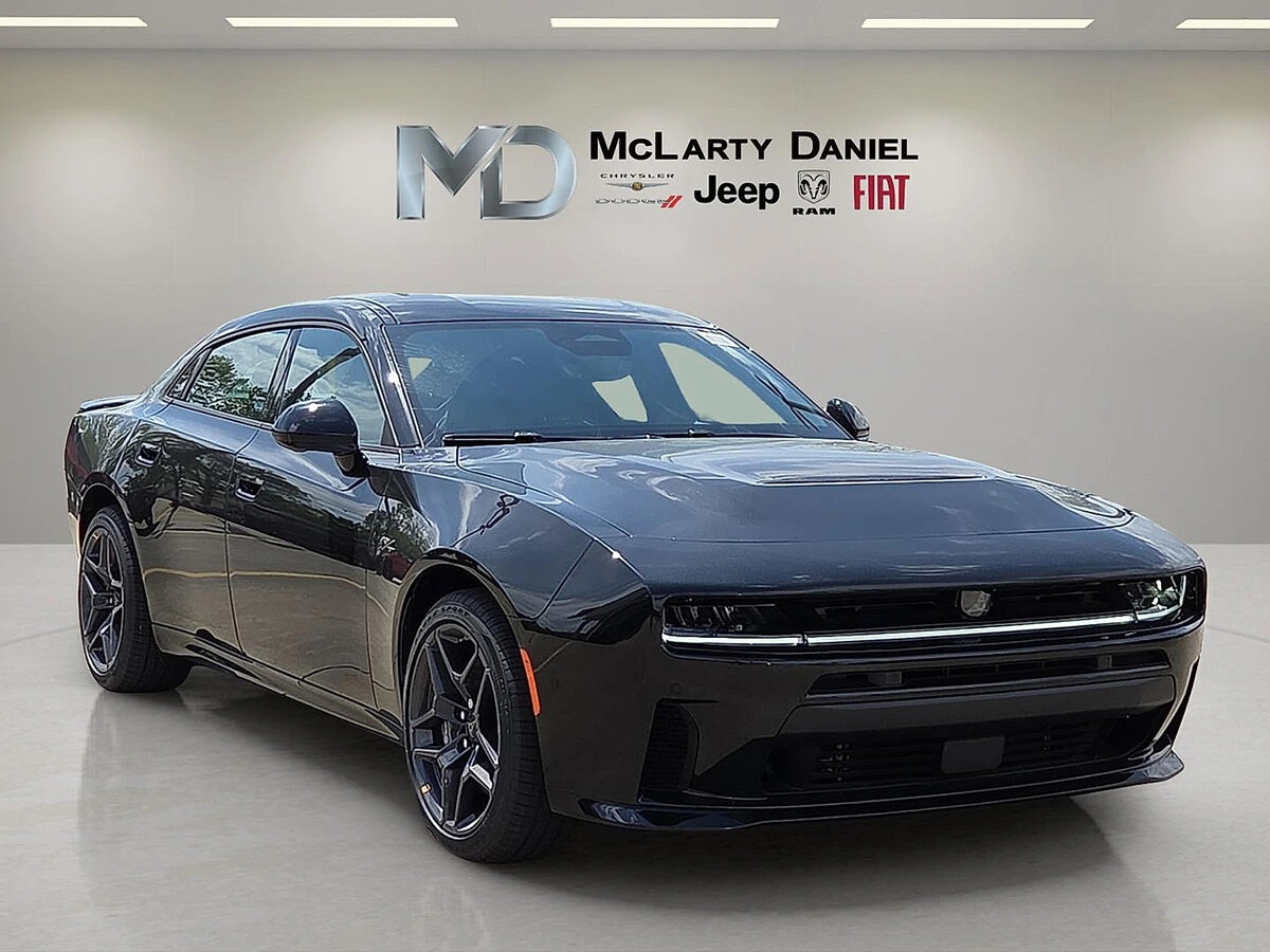 2026 Dodge Charger R/T Plus