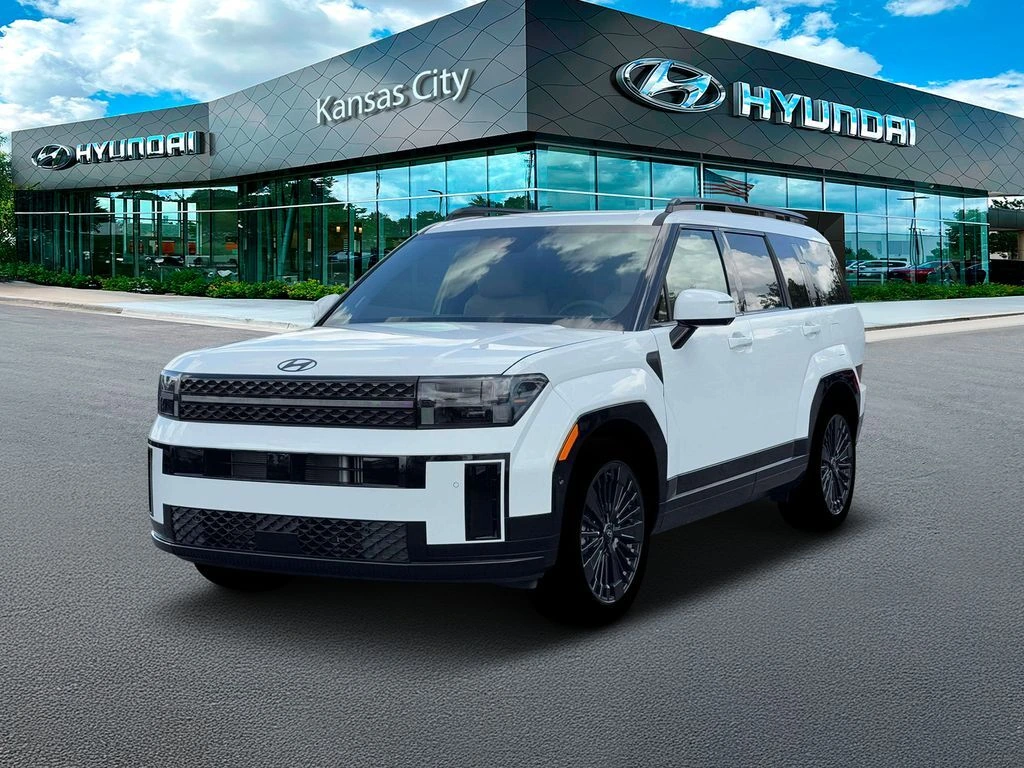 2026 Hyundai Santa Fe Calligraphy Hybrid AWD's photo