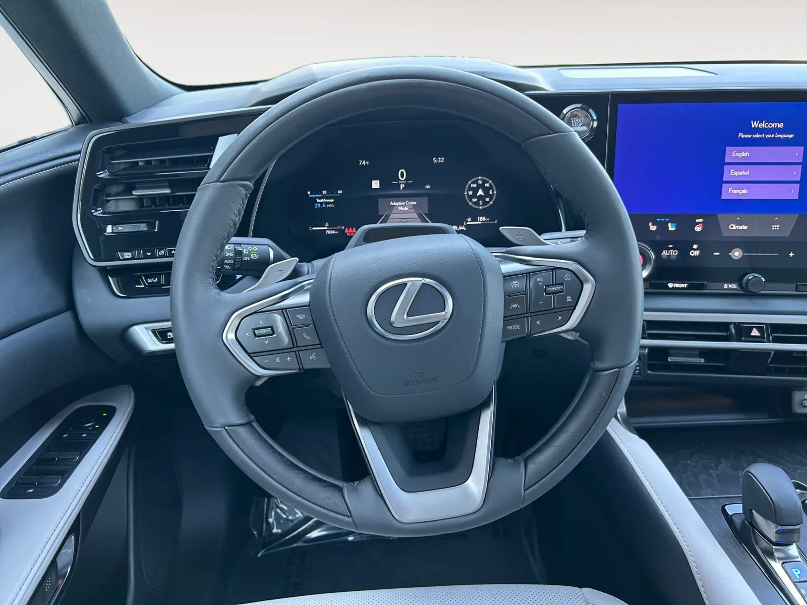 2025 Lexus RX 350 Premium AWD photo 12