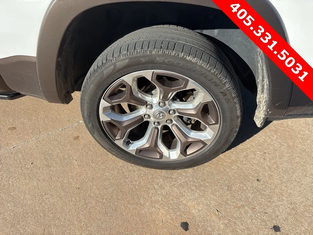 2021 Ram 1500 Laramie Longhorn photo 6