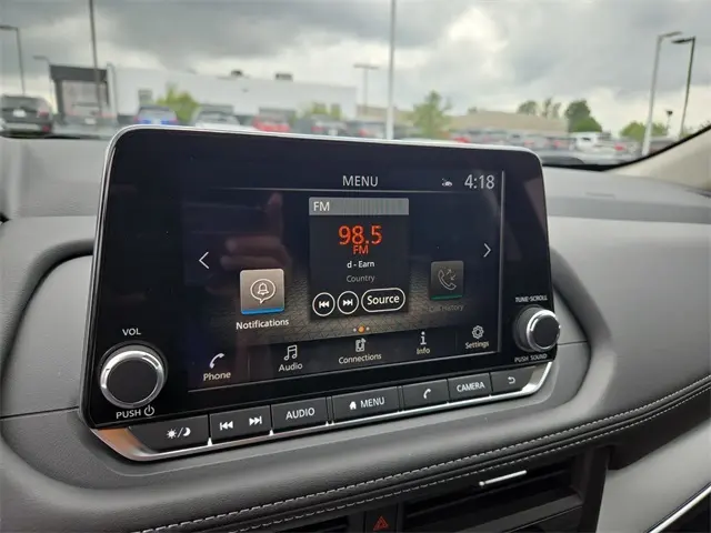 2026 Nissan Rogue SV photo 22