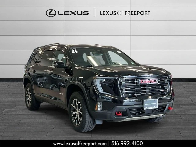 2024 GMC Acadia