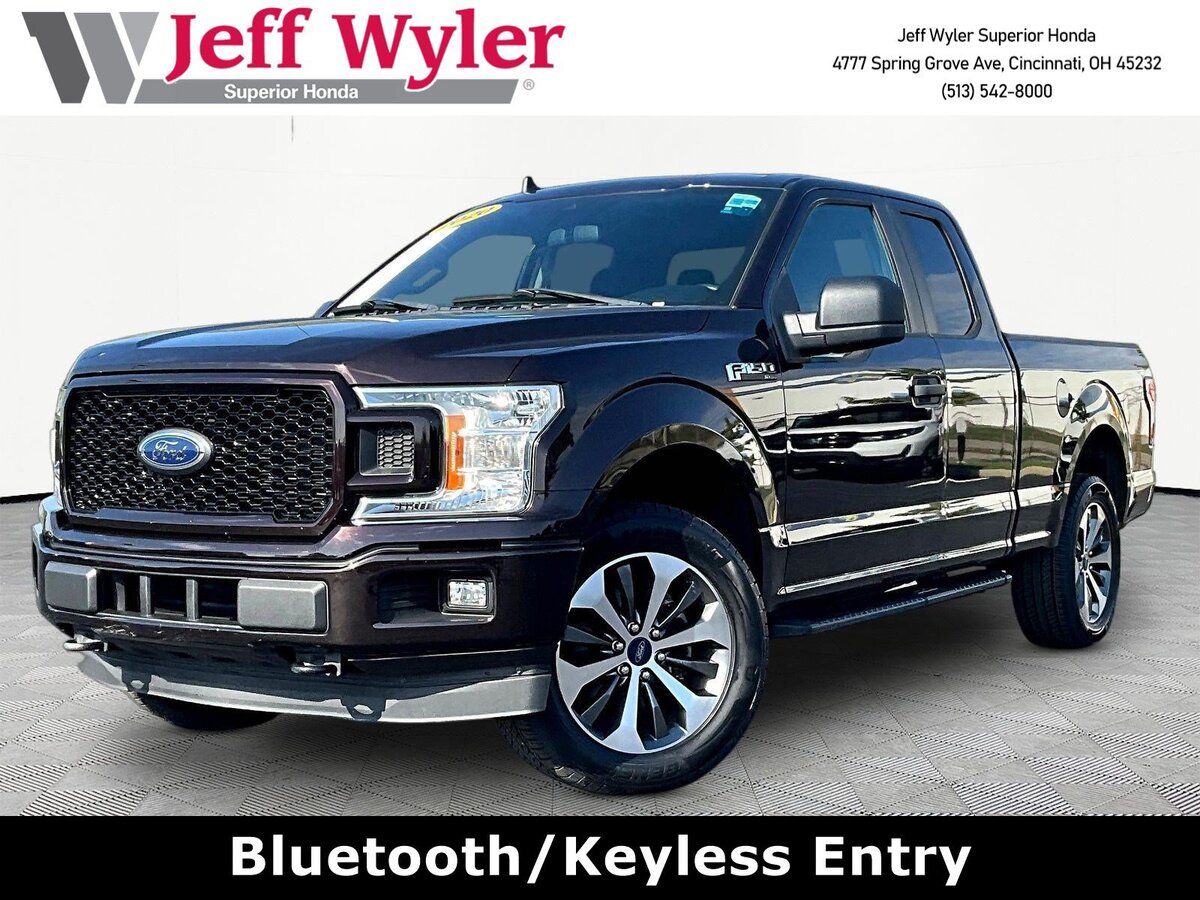 2020 Ford F-150 XL