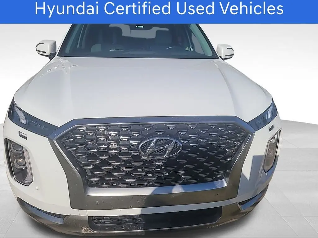 2022 Hyundai Palisade Calligraphy photo 2