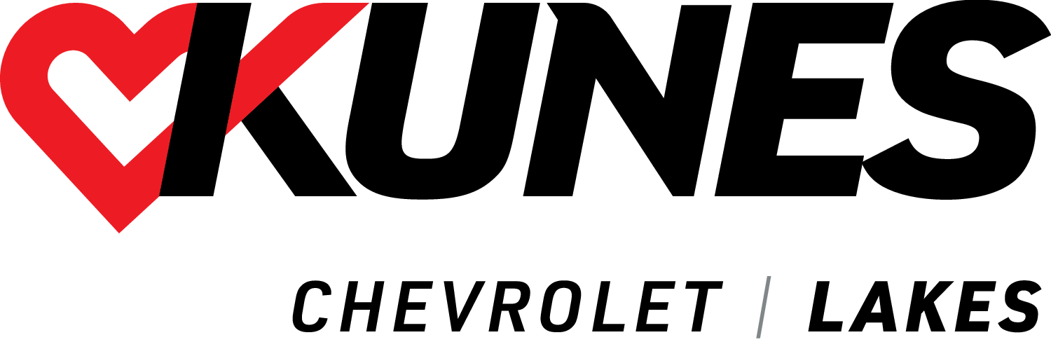 Kunes Lakes Chevrolet logo