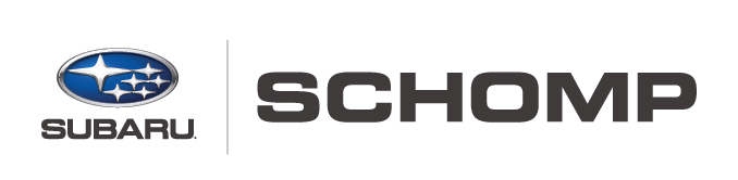 Schomp Subaru logo