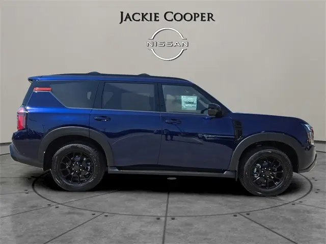 2026 Nissan Armada photo 6