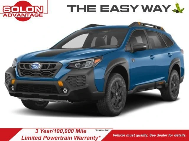 2024 Subaru Outback Outback Wilderness's photo
