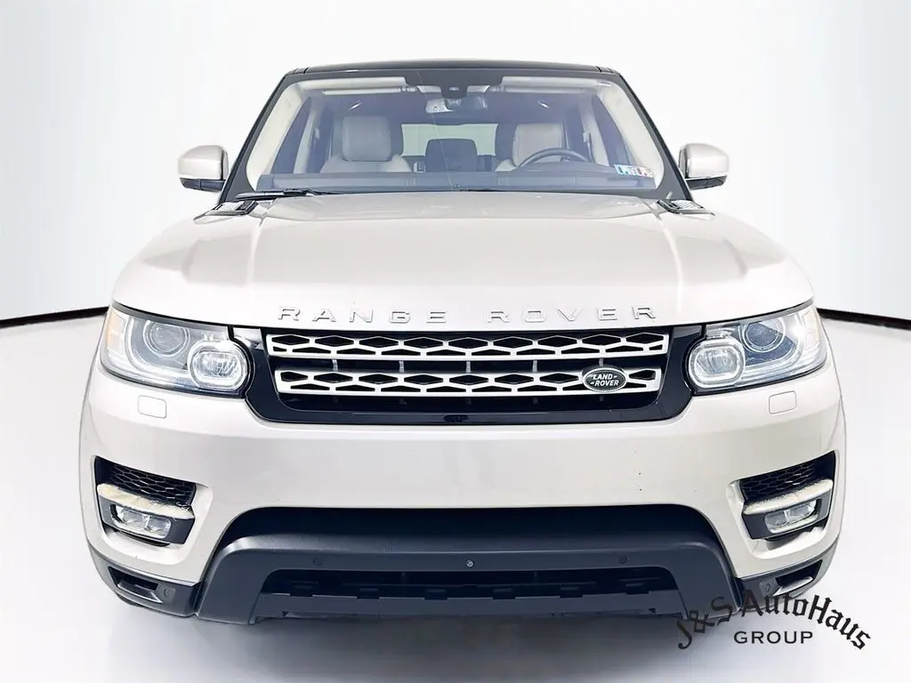 Used 2016 Land Rover Range Rover Sport HSE with VIN SALWR2PFXGA118897 for sale in Ewing Township, NJ