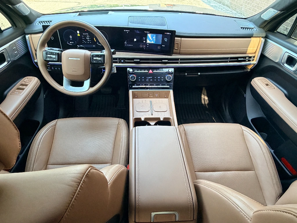 2026 Hyundai Santa Fe Calligraphy - Photo 19