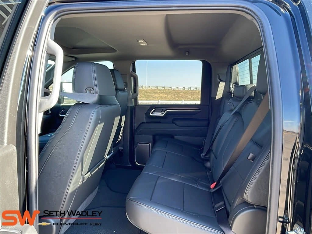 2025 GMC Sierra 2500HD Denali - Photo 12