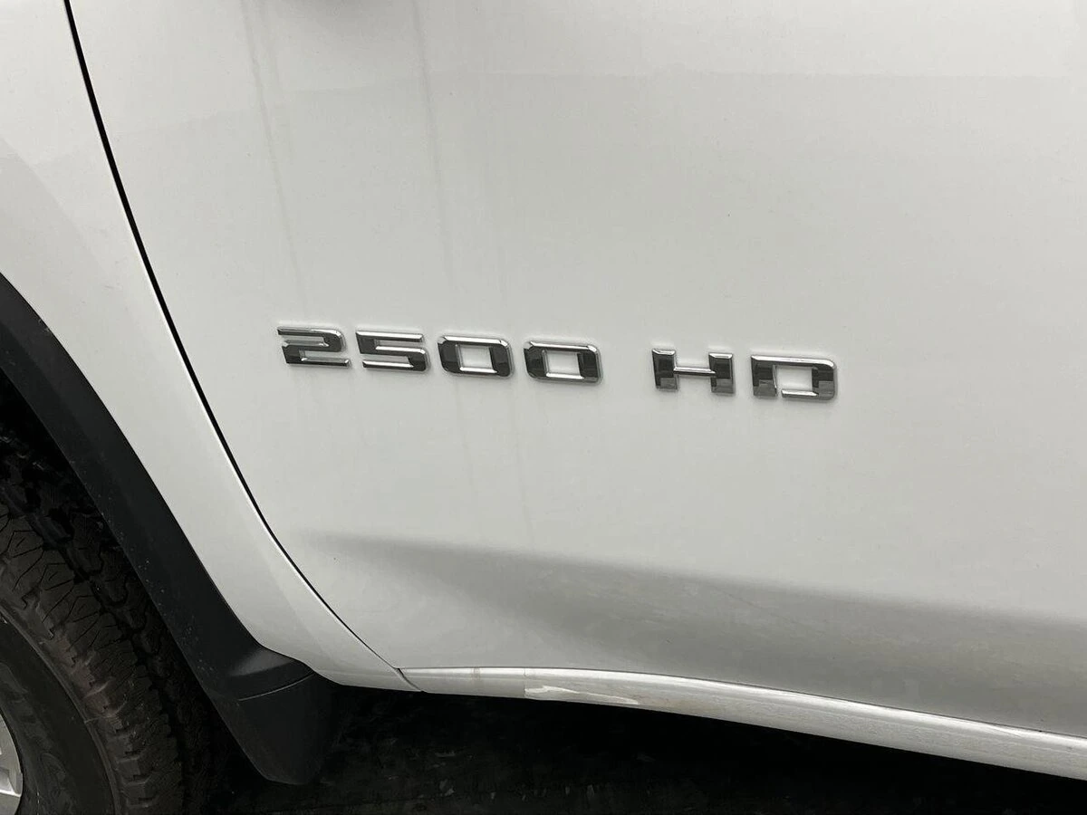 2026 Chevrolet Silverado 2500 HD Work Truck - Photo 28