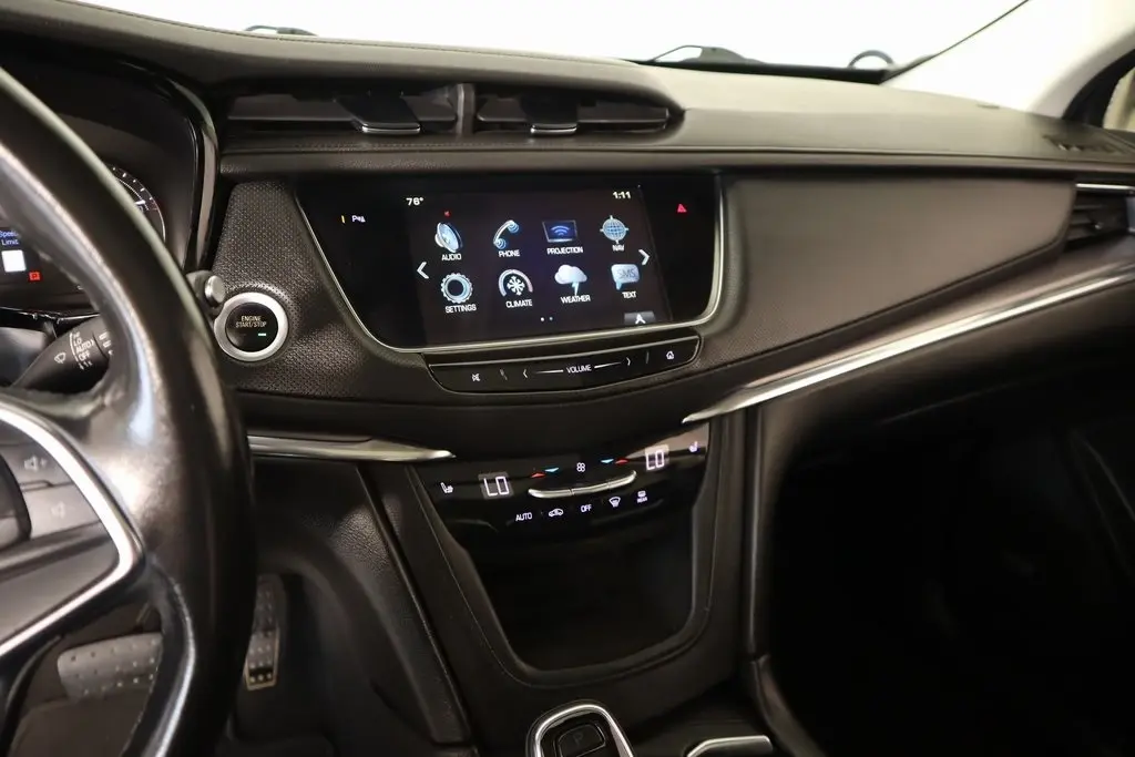 2019 Cadillac XT5 Luxury photo 5