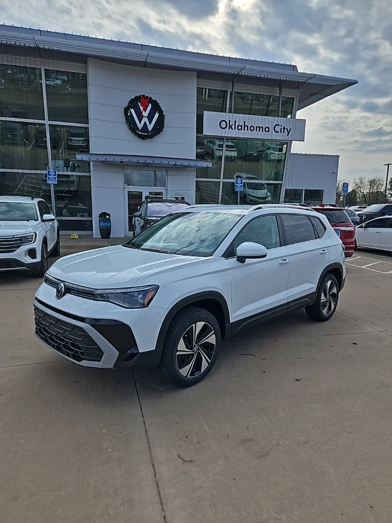2026 Volkswagen Taos 1.5T SE