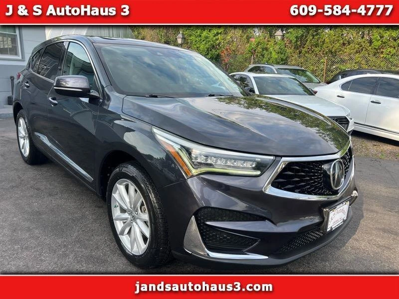 2019 Acura RDX SH-AWD's photo