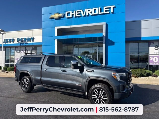 2021 GMC Sierra 1500