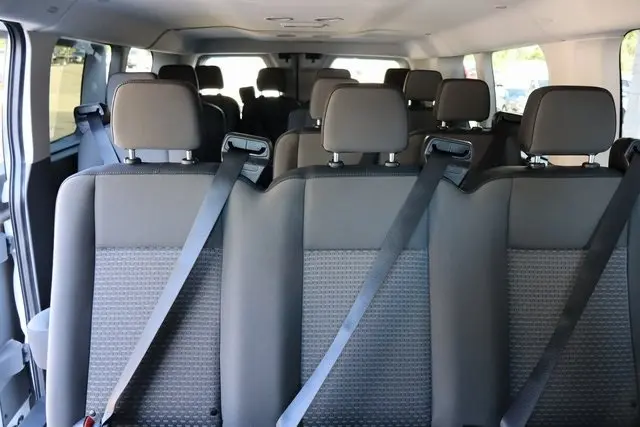 2025 Ford Transit photo 9