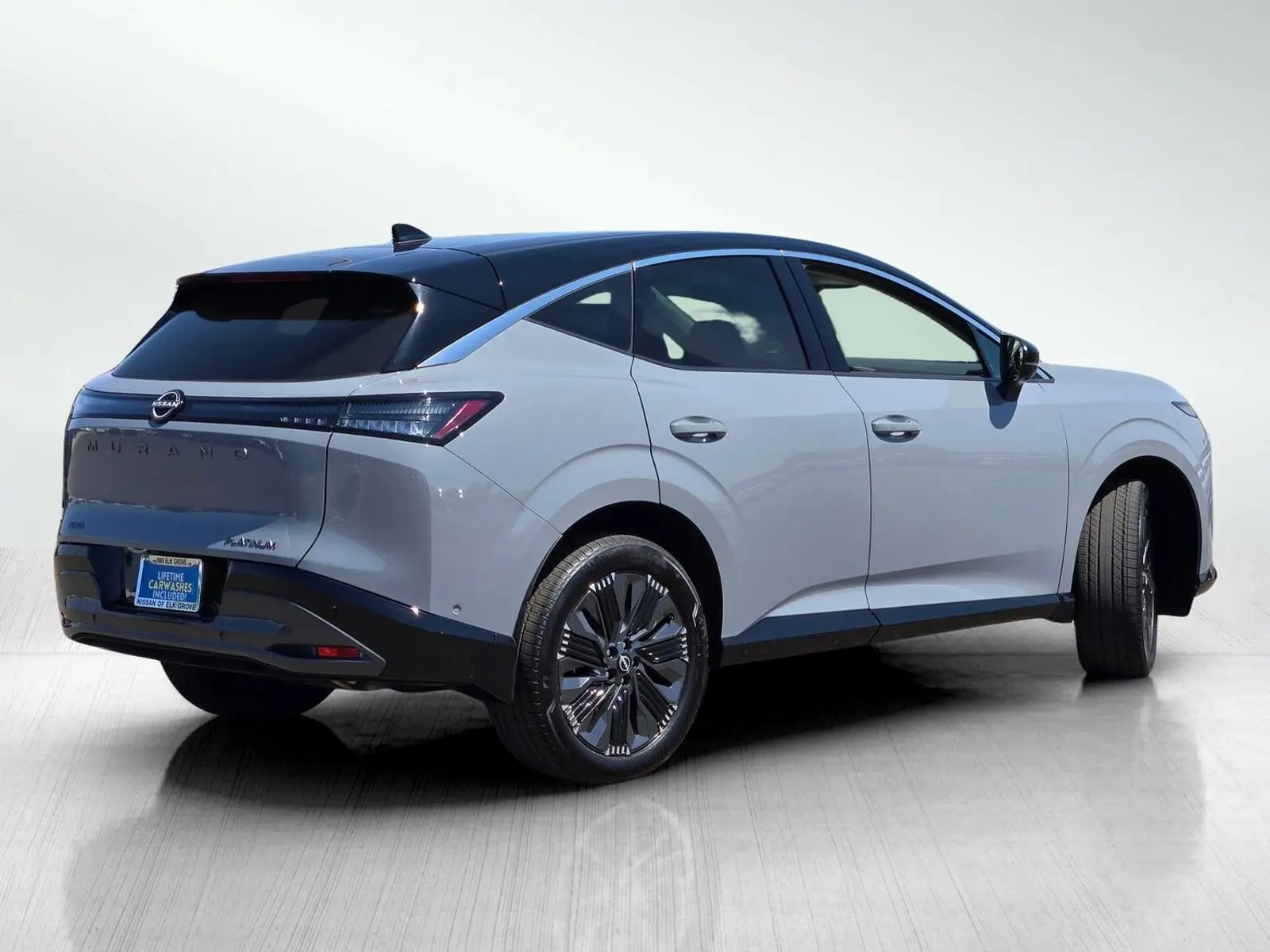 2025 Nissan Murano Platinum photo 4