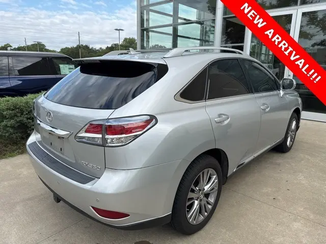 2013 Lexus RX 350 photo 4
