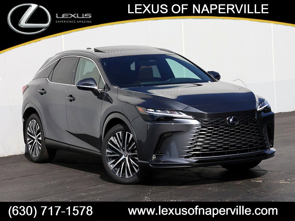 2026 Lexus RX 350 PREMIUM+ AWD