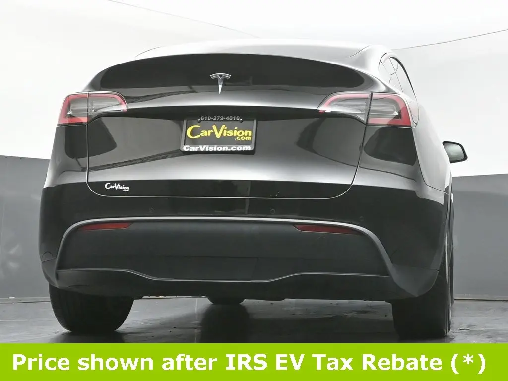 2021 Tesla Model Y Standard Range photo 47