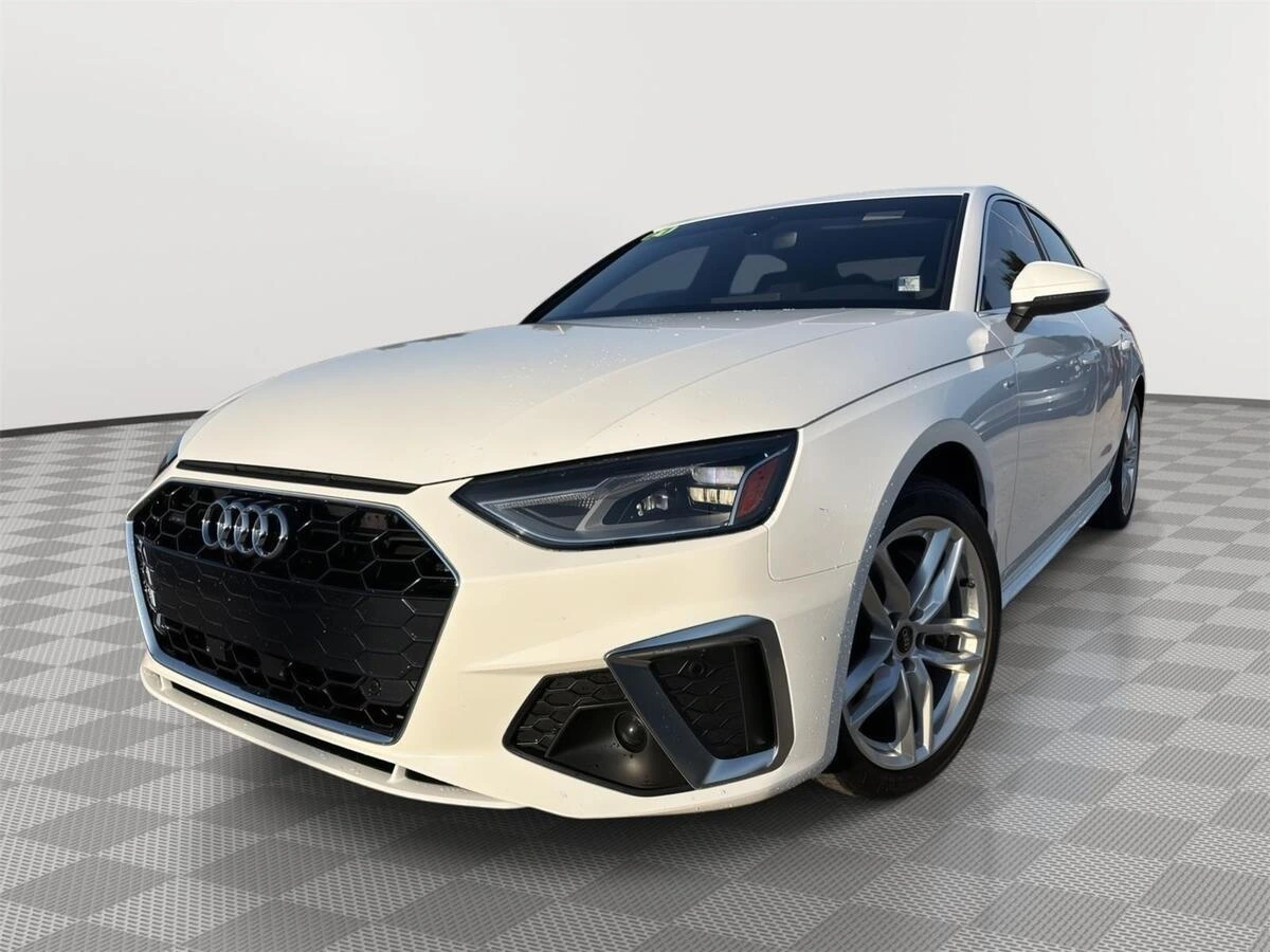2021 Audi A4