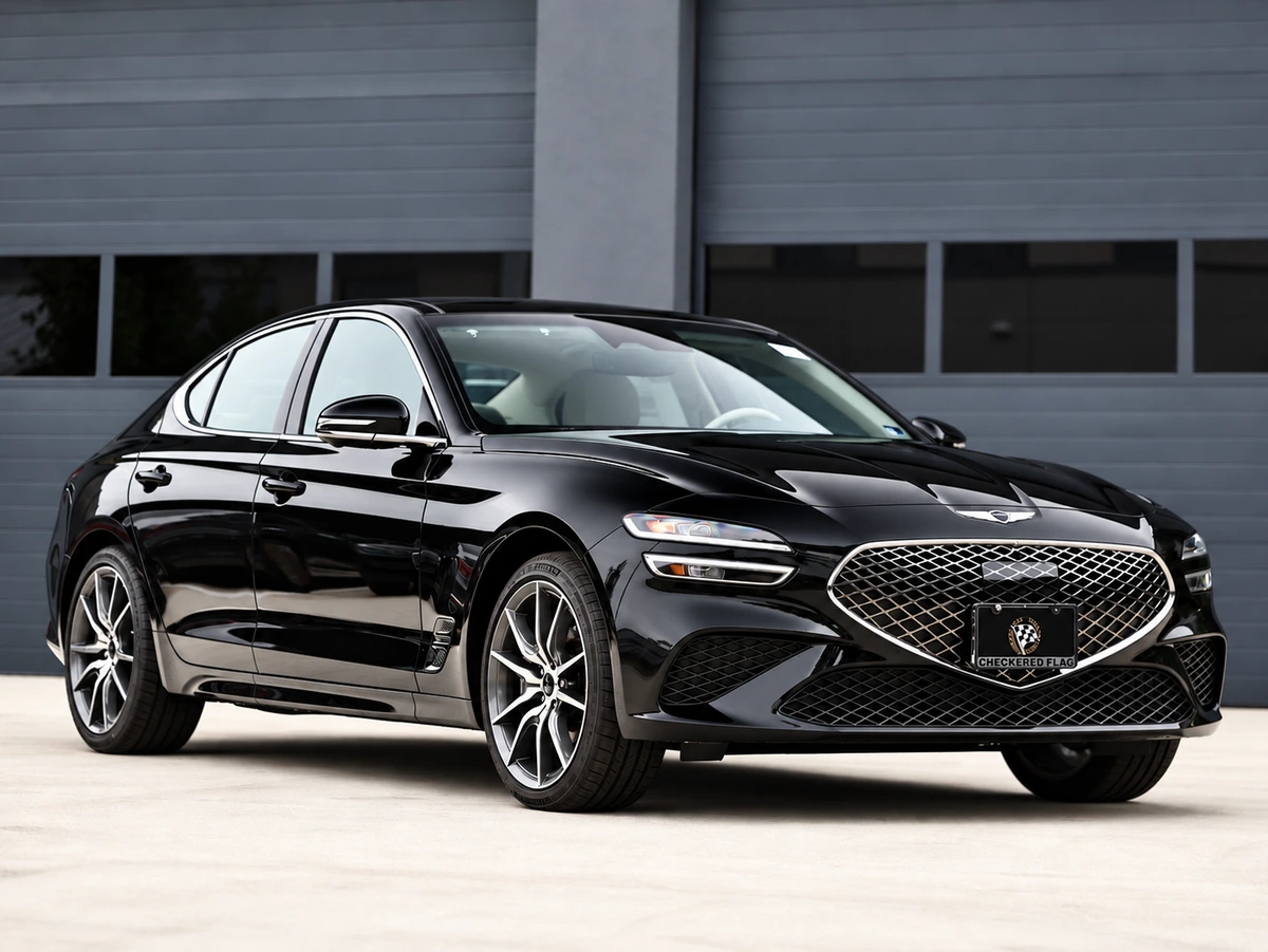 2026 GENESIS G70