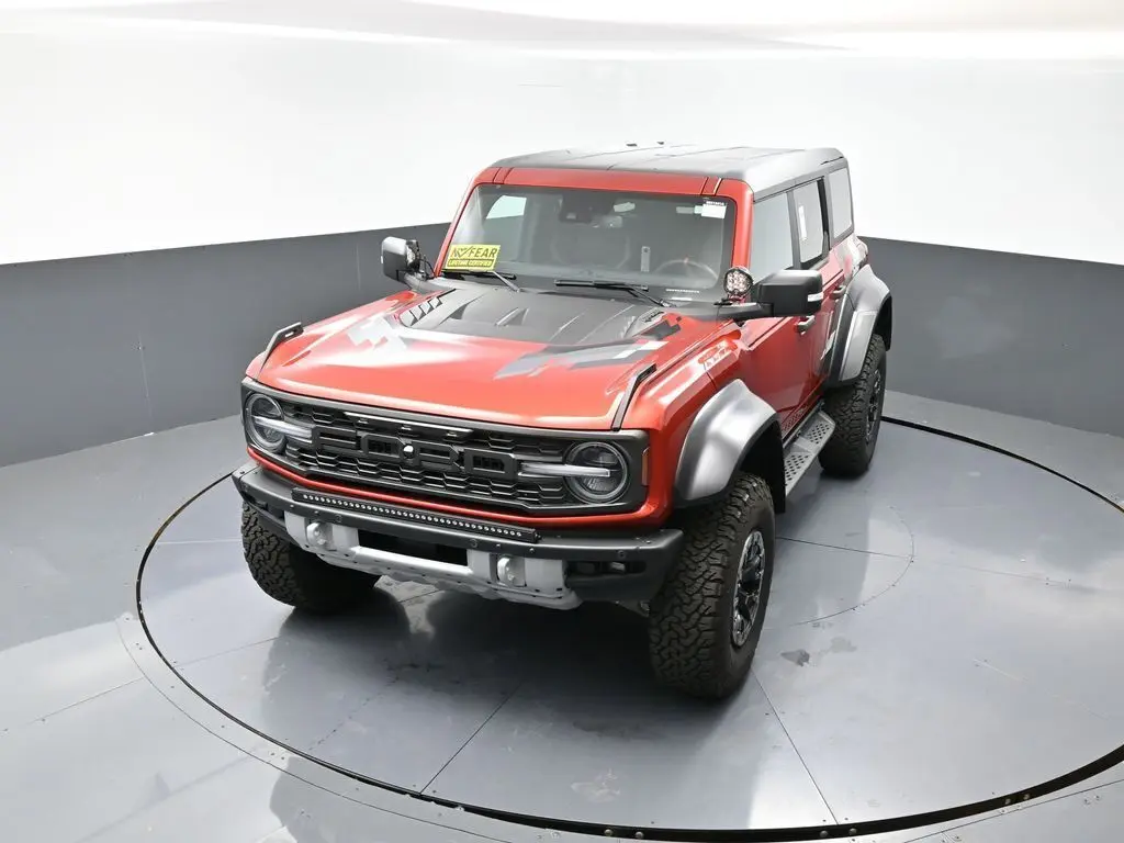 2023 Ford Bronco Raptor photo 33