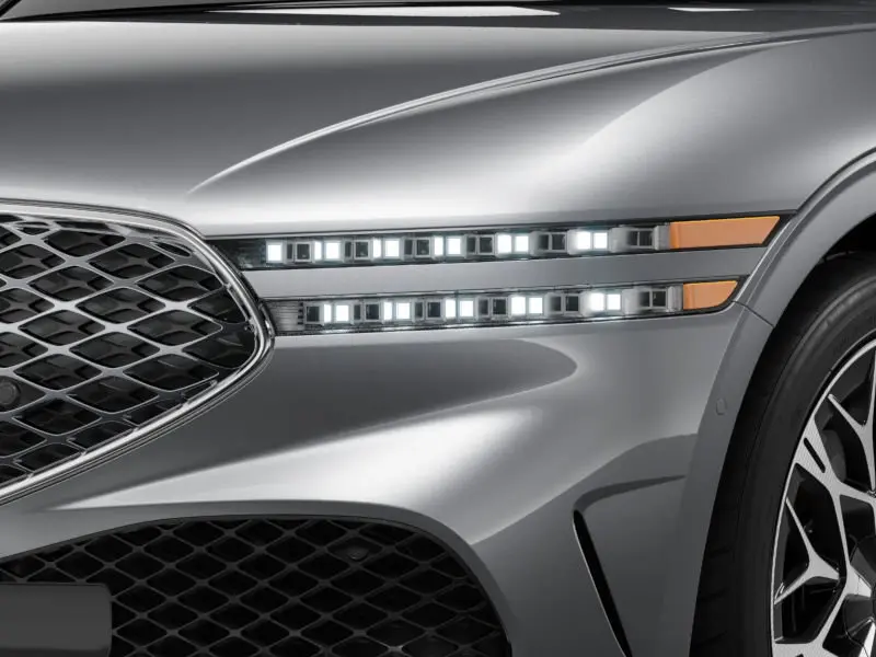 2026 Genesis G90 3.5T AWD photo 9