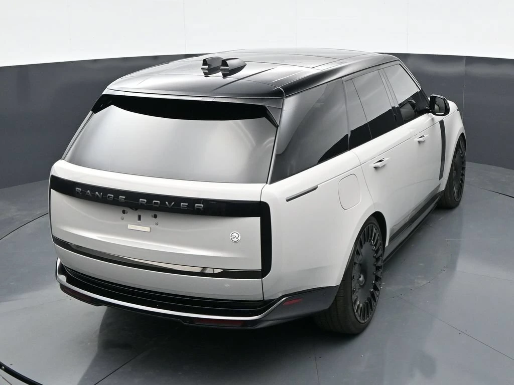 2025 Land Rover Range Rover SV - Photo 42