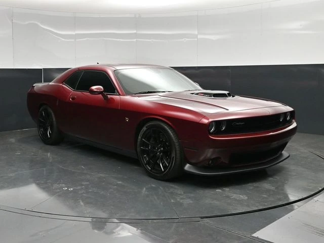 2022 Dodge Challenger R/T Scat Pack's photo