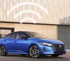 Wi-Fi Hotspot 2025 Sentra