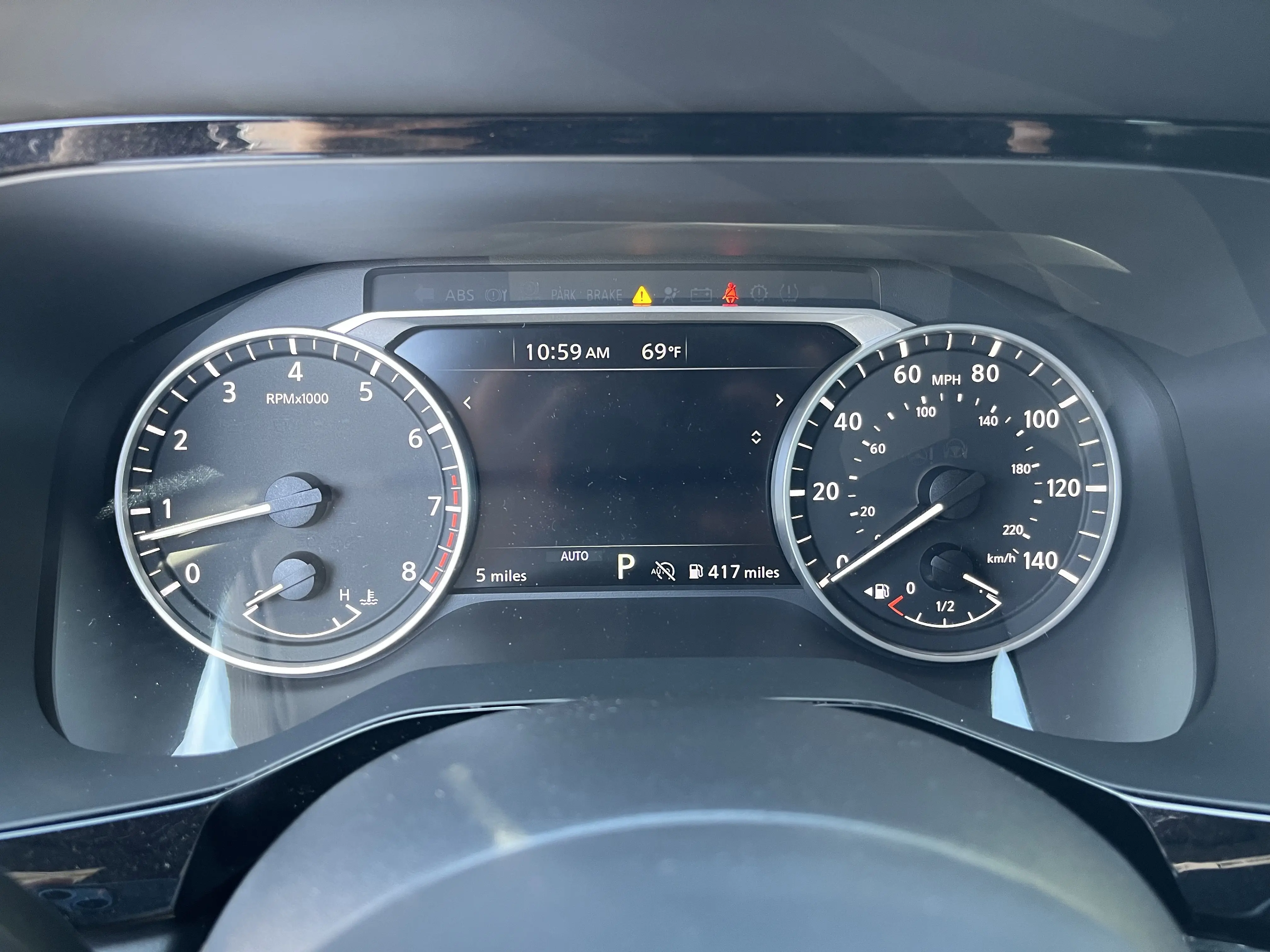 2025 Nissan Pathfinder Rock Creek photo 12