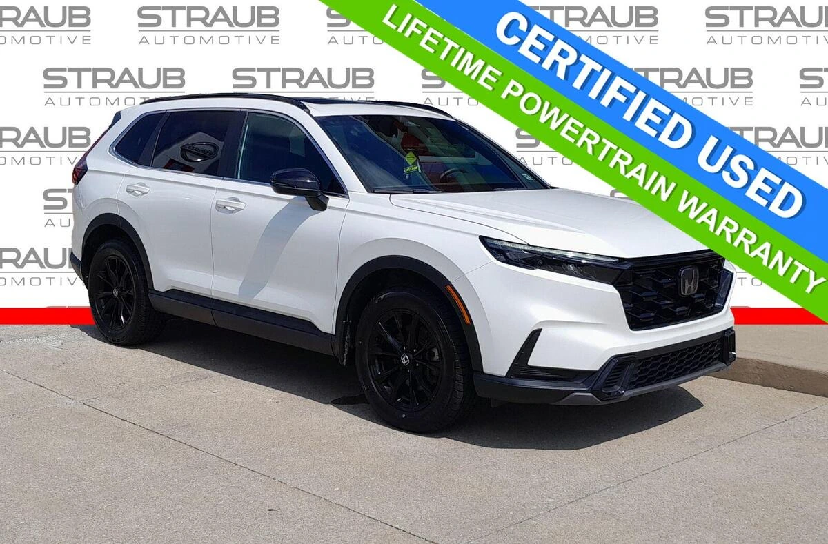2023 Honda CR-V Hybrid