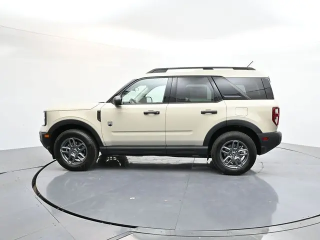 2025 Ford Bronco Sport Big Bend photo 4