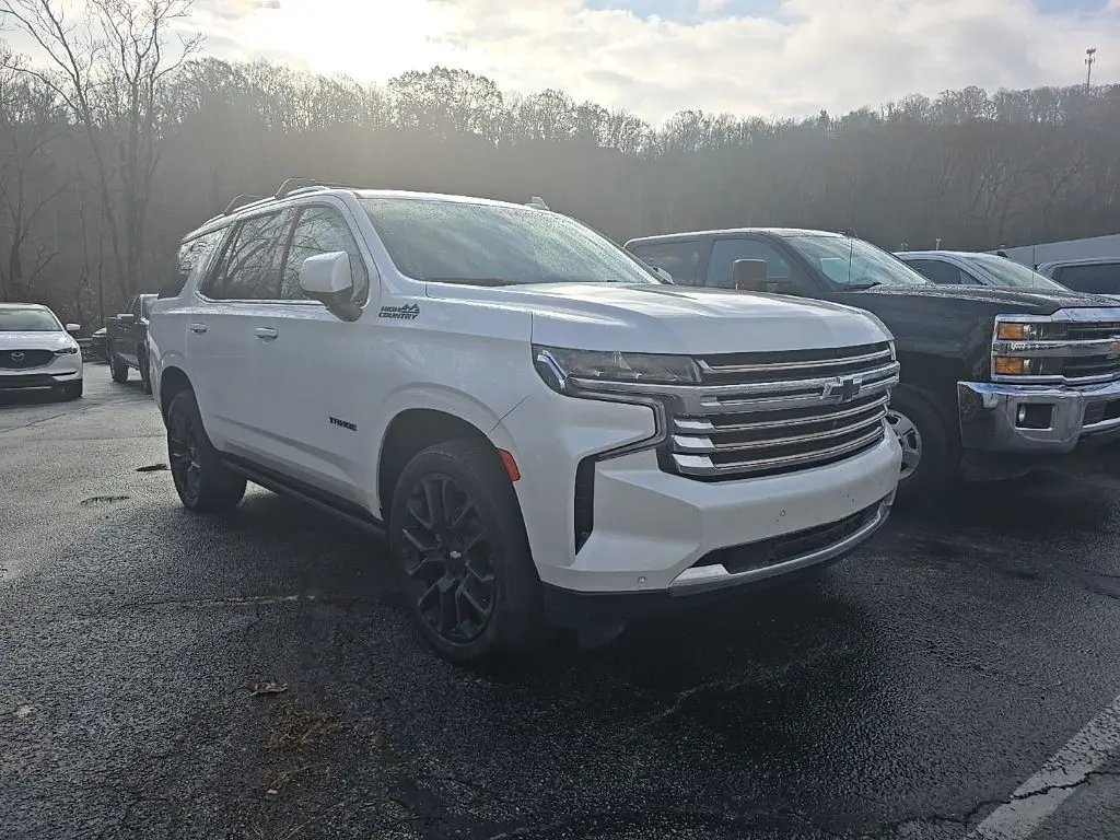 2023 Chevrolet Tahoe High Country photo 4